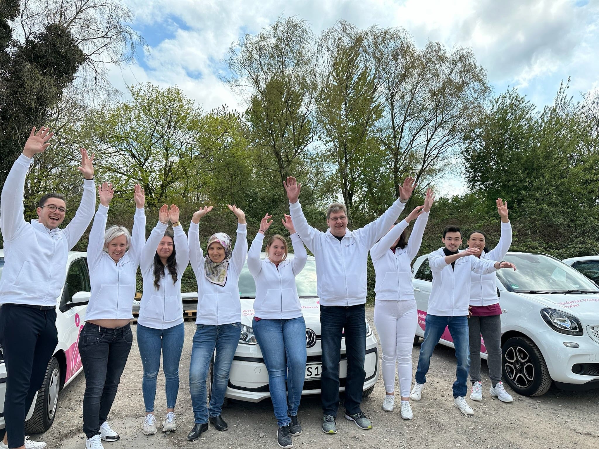 Pflege mit Herz und Verstand